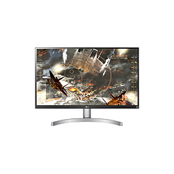 LG 27'' LED - 27UL650-W Ecran PC - Dalle IPS - HDMI/DisplayPort