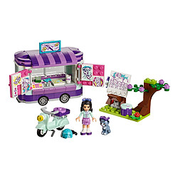 LEGO® Friends - Le stand d'art d'Emma - 41332