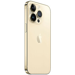 Avis Apple iPhone 14 Pro Max - 5G - 512 Go - Gold