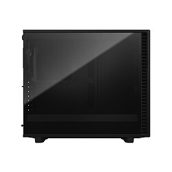 Avis Fractal Design DEFINE 7 Black TG Dark Tint