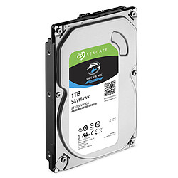 Seagate Technology SkyHawk 1 To - 3.5'' SATA III 6 Go/s - Cache 64 Mo