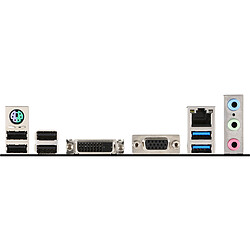 Avis MSI Intel H110 PRO-VD - Micro-ATX