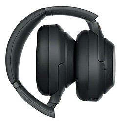 Avis Sony WH-1000XM3 - Casque sans fil à réduction de bruit - Noir · Reconditionné