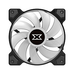 Avis Xigmatek X20F (FRGB) - Ventilateur 120mm FRGB pour boitier