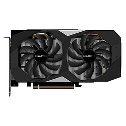 Avis Gigabyte Geforce RTX 2060 rev 2.0 - OC - 6 Go