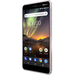 Nokia 6.1 - Blanc pas cher