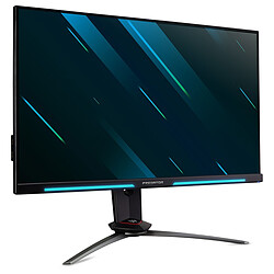 ACER Predator XB273UGSbmiiprzx - Ecran Gamer 27 QHD - Dalle IPS - 1ms - 165Hz - 2xHDMI / DP - G-SYNC Compatible - Noir pas cher