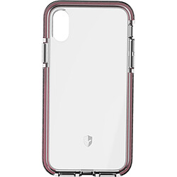 Force Case Coque renforcée Life pour iPhone X/XS Rose