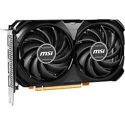 Avis MSI GeForce RTX 4060 VENTUS 2X BLACK 8G OC