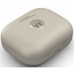 Motorola Moto Buds+ by Bose - Beige sable pas cher