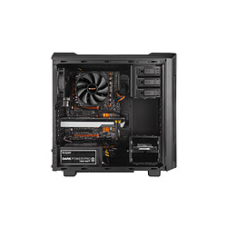 be quiet! Silent Base 600 Black - Sans fenêtre pas cher