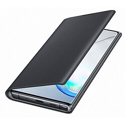 Acheter Samsung LED View Cover Galaxy Note10 - Noir