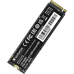 Avis Verbatim SSD Vi3000 - M2 / 1To