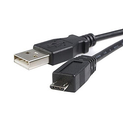 StarTech.com Câble USB 2.0 A vers Micro B de 2 m - M/M Câble micro USB 2 m - A vers micro B