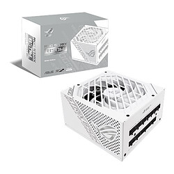 ASUS ROG STRIX Gold 850W Blanche - 80+ Alimentation modulaire - ATX 12V 