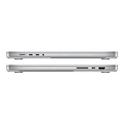Apple MacBook Pro M1 Max MK1H3FN/A - Argent pas cher