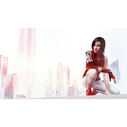 Electronic Arts MIRROR'S EDGE CATALYST pas cher