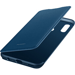 Avis Huawei Etui Folio pour P Smart 2019 - Bleu