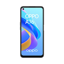 OPPO A76 - 128 Go - Noir