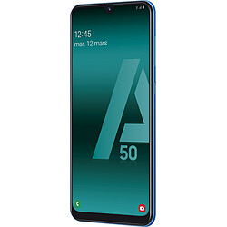 Samsung Galaxy A50 - 128 Go - Bleu · Reconditionné pas cher