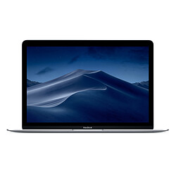 Apple MacBook 12 - 512 Go - MNYJ2FN/A - Argent - Reconditionné