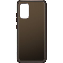 Acheter Samsung Coque Transparente pour Galaxy A32 4G - Noir