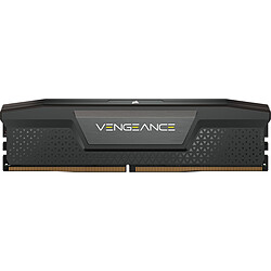 Acheter Corsair VENGEANCE - 2x16Go  - DDR5 5600 Mhz - CAS 36 - Noir + Disque SSD - SPATIUM M461 PCIe 4.0 NVMe M.2 1TB