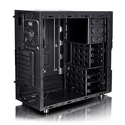 Thermaltake Boitier PC Moyen Tour Versa H21 Noir