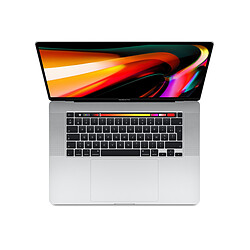 Apple MacBook Pro 16 Touch Bar - 512 Go - MVVL2FN/A - Argent - Reconditionné