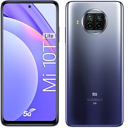 Xiaomi Mi 10T Lite 5G - 6/64Go - Bleu - Reconditionné