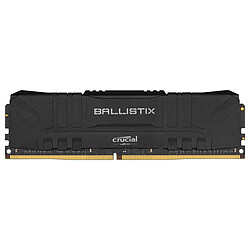 Ballistix Black 32 Go (2 x 16 Go) DDR4 3200 MHz CL16