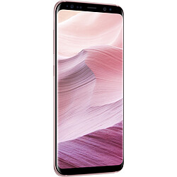 Avis Samsung Galaxy S8 - 64 Go - Rose Poudré · Reconditionné