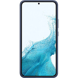 Coque Samsung G S22+ 5G Frame Cover Bleu marine Samsung