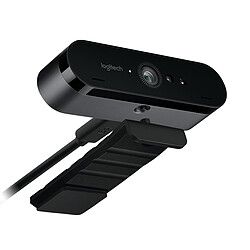 Acheter Logitech Webcam 4K Ultra HD avec RightLight™ 3 avec image HDR