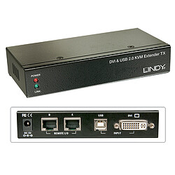 Avis Lindy 39377 KVM switch