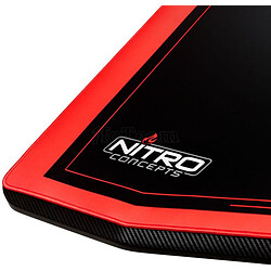 Acheter Nitro Concepts D16E Carbon - Noir / Rouge