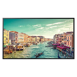 Samsung 12153834000 Téléviseur 32" LED FHD 50Hz HDMI Wi-Fi Noir SAMSUNG ECRAN 32'' LFD 16:9 16h/7j FHD (1920x1080) 400cd/m Tizen 4.0 DisplayPor