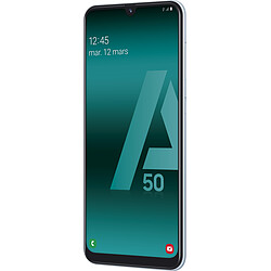 Samsung Galaxy A50 - 128 Go - Blanc · Reconditionné pas cher