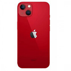 Avis Apple iPhone 13 - 512 Go - Rouge - sans écouteurs · Reconditionné