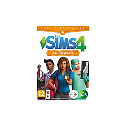 Electronic Arts Les Sims 4 Au Travail Jeu Pc