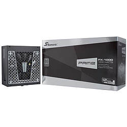 Seasonic PRIME PX 1000W - 80 Plus Platinum pas cher