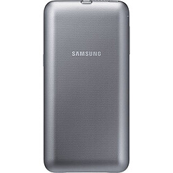 Coque de chargement argentée 3400mA Samsung Coque de chargement argentée 3400mA Samsung