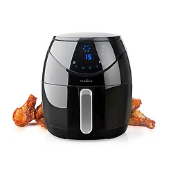 Acheter NEDIS Air Fryer KAAF250EBK 6.5 litres - Noir