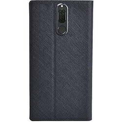 Bigben Interactive Etui de protection pour Huawei Mate 10 Line - ETUIFMATE10LITE - Noir