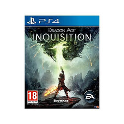 Electronic Arts DRAGON AGE 3 INQUISITION PS4 VF