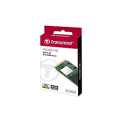 Avis Transcend 110S 128 Go -  M.2 2280 - PCI Express 3.0 x4