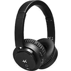 IBROZ RehabSound X60 - Casque Bluetooth - Noir