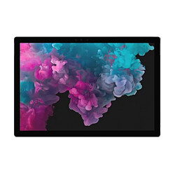 Microsoft Surface Pro 6 - Intel Core i7 512 Go- 16 Go de RAM- Platine Microsoft - Surface Pro 6 - écran 12,3 -  Résolution : 2 736 x 1 824 - 16 Go RAM - Platine