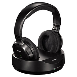 Thomson Casque TV sans fil WHP3001BK - Noir