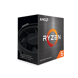 Avis Ryzen 5 5600X - 3,7/4,6 GHz + AMD B550-PLUS TUF GAMING - ATX
